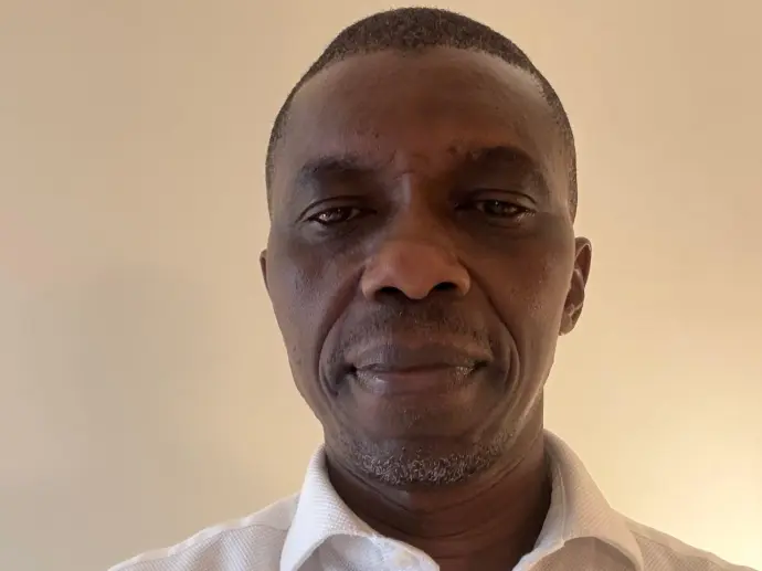 Robert Badagry (Chief Operating Officer)