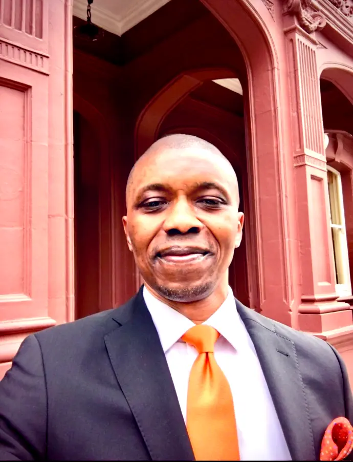 Robert Badagry (Chief Operating Officer) Robert Badagry (Chief Operating Officer)